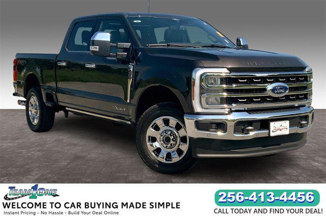 used 2024 Ford F-250 car, priced at $79,888