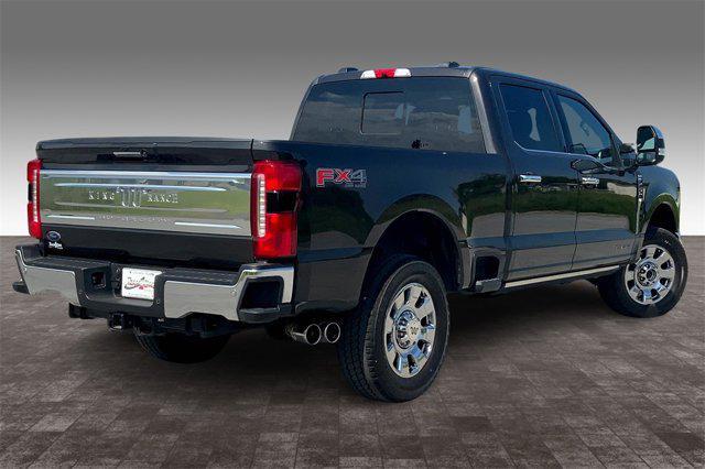 used 2024 Ford F-250 car, priced at $79,888