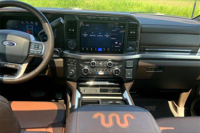 used 2024 Ford F-250 car, priced at $79,888