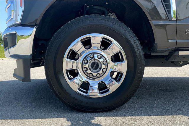 used 2024 Ford F-250 car, priced at $79,888