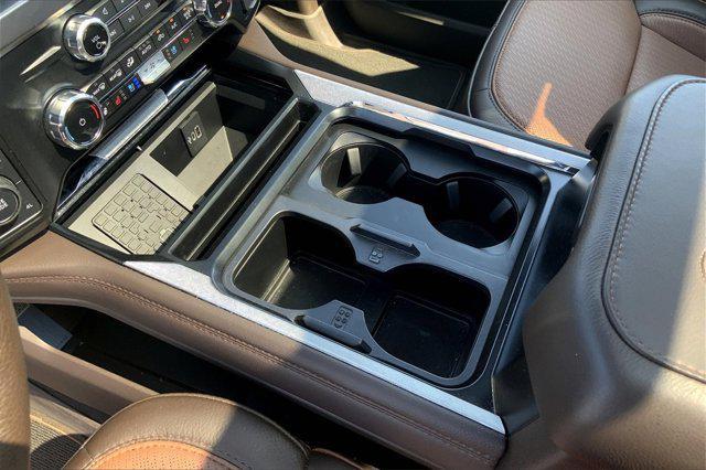 used 2024 Ford F-250 car, priced at $79,888