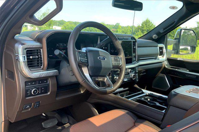 used 2024 Ford F-250 car, priced at $79,888