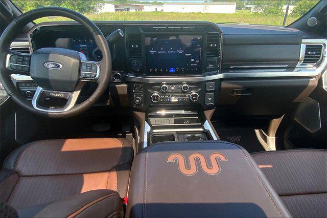 used 2024 Ford F-250 car, priced at $79,888