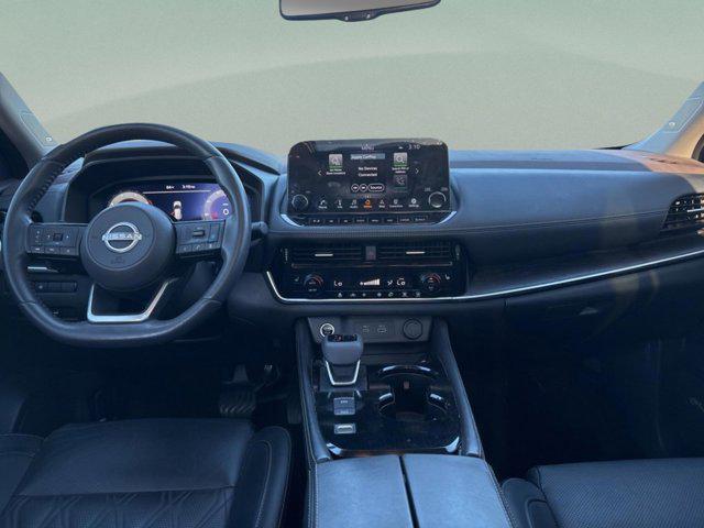 used 2023 Nissan Rogue car, priced at $26,655