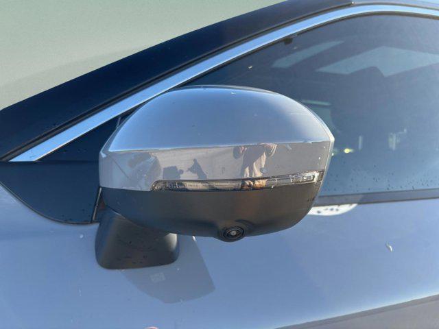 used 2023 Nissan Rogue car, priced at $26,655