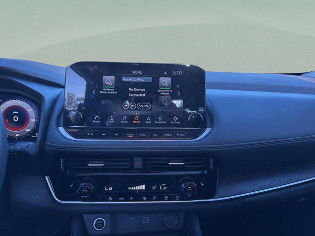 used 2023 Nissan Rogue car, priced at $26,655