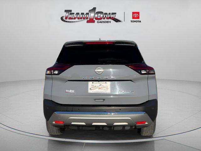 used 2023 Nissan Rogue car, priced at $26,655