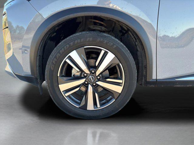 used 2023 Nissan Rogue car, priced at $26,655