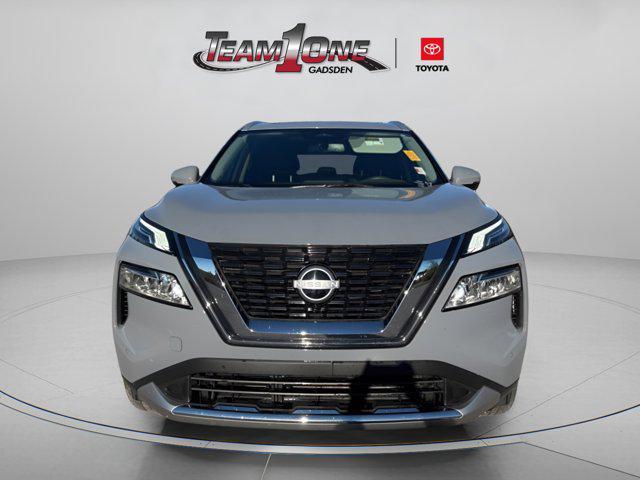 used 2023 Nissan Rogue car, priced at $26,655