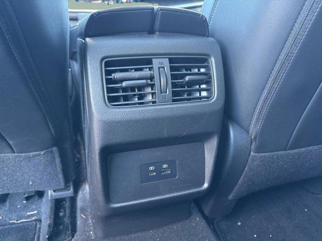 used 2023 Nissan Rogue car, priced at $26,655