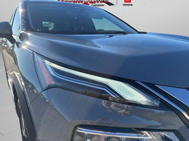 used 2023 Nissan Rogue car, priced at $26,655