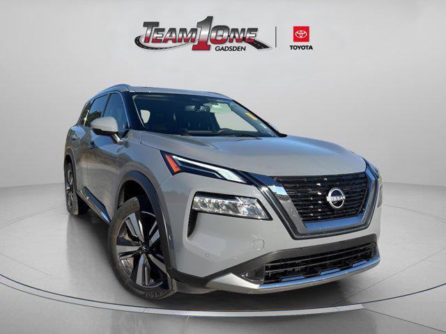 used 2023 Nissan Rogue car, priced at $26,655