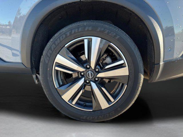 used 2023 Nissan Rogue car, priced at $26,655