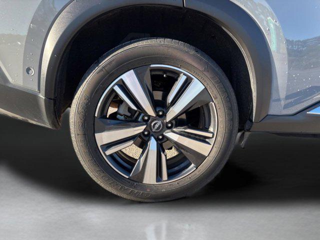 used 2023 Nissan Rogue car, priced at $26,655