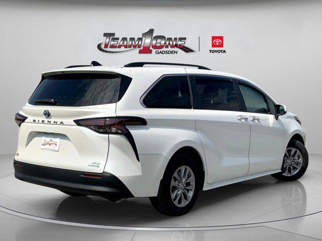 used 2024 Toyota Sienna car, priced at $43,499
