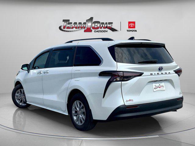 used 2024 Toyota Sienna car, priced at $43,499