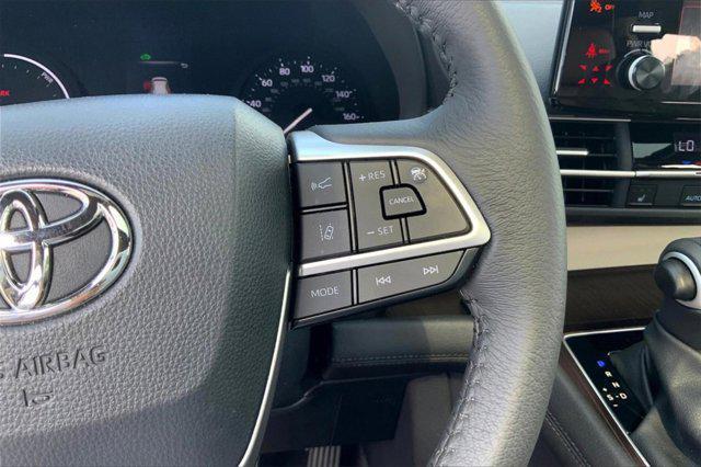 used 2024 Toyota Sienna car, priced at $43,499