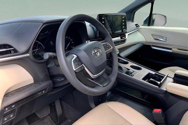 used 2024 Toyota Sienna car, priced at $43,499