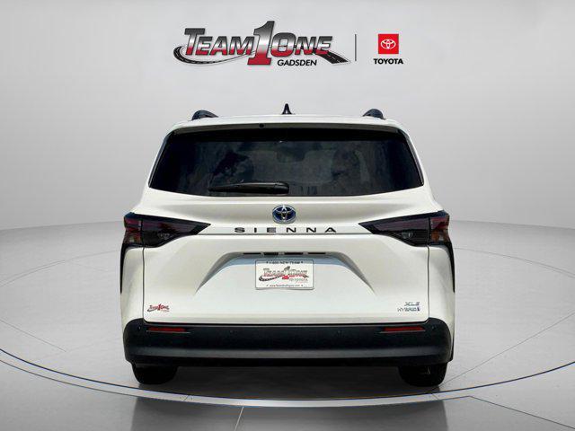 used 2024 Toyota Sienna car, priced at $43,499