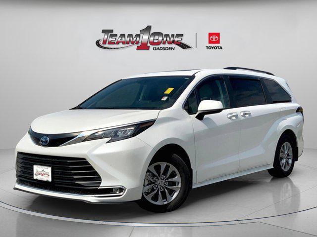 used 2024 Toyota Sienna car, priced at $43,499