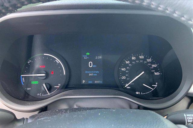 used 2024 Toyota Sienna car, priced at $43,499