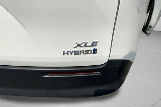 used 2024 Toyota Sienna car, priced at $43,499