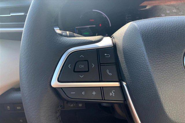 used 2024 Toyota Sienna car, priced at $43,499