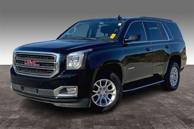 used 2020 GMC Yukon car, priced at $35,597