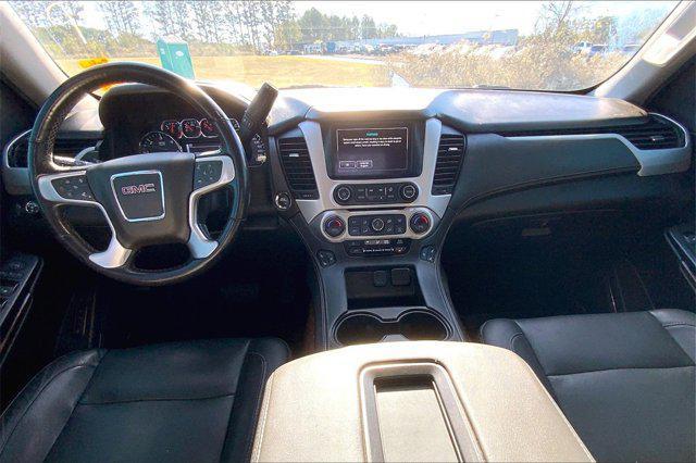 used 2020 GMC Yukon car, priced at $35,597