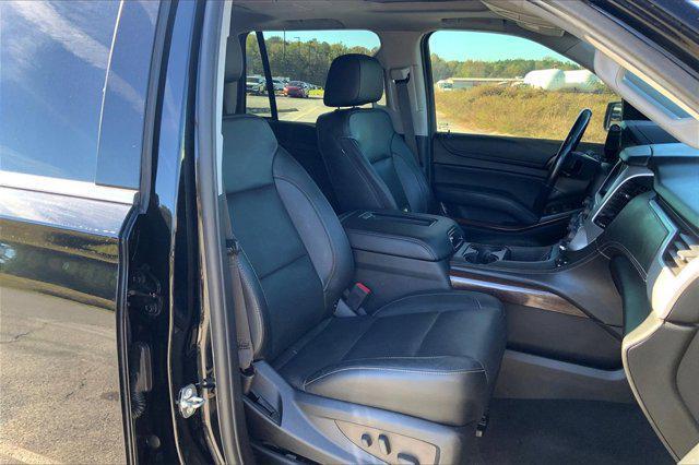 used 2020 GMC Yukon car, priced at $35,597