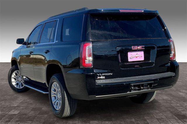 used 2020 GMC Yukon car, priced at $35,597