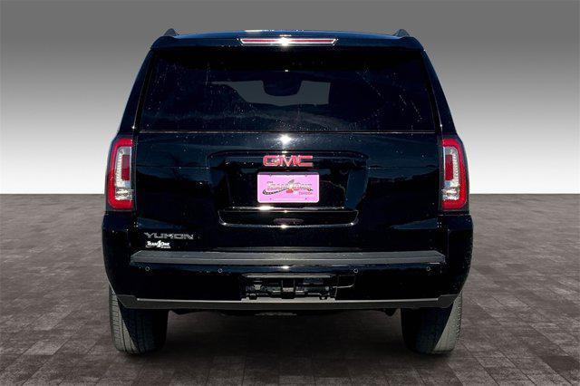 used 2020 GMC Yukon car, priced at $35,597