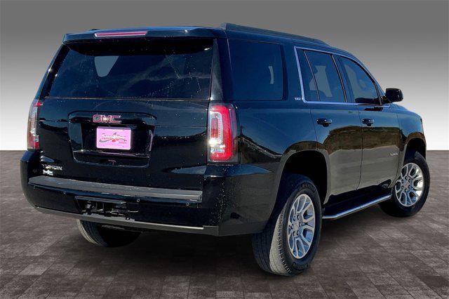 used 2020 GMC Yukon car, priced at $35,597