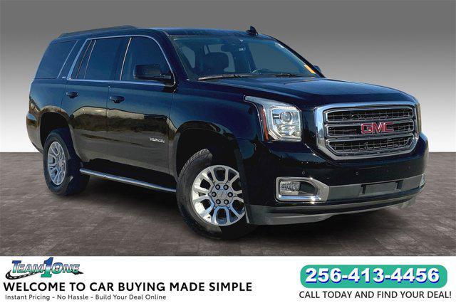 used 2020 GMC Yukon car, priced at $35,597