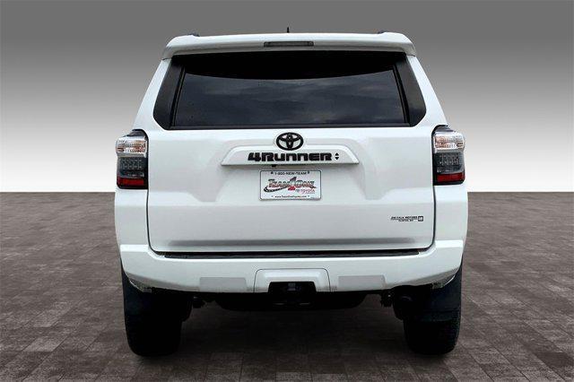 used 2022 Toyota 4Runner car, priced at $39,994