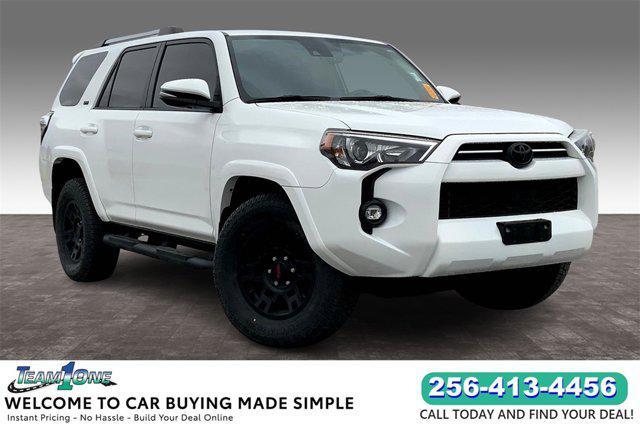 used 2022 Toyota 4Runner car, priced at $39,994