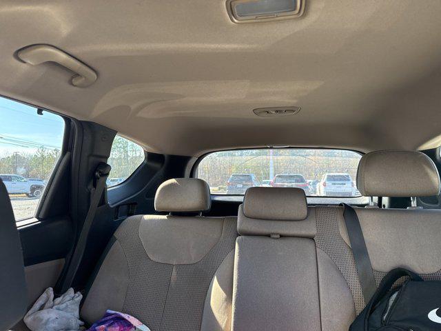 used 2019 Hyundai Santa Fe car, priced at $13,810