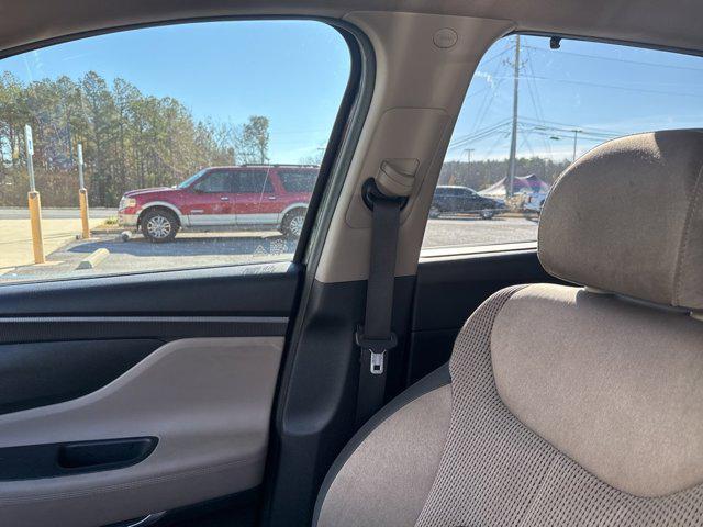 used 2019 Hyundai Santa Fe car, priced at $13,810