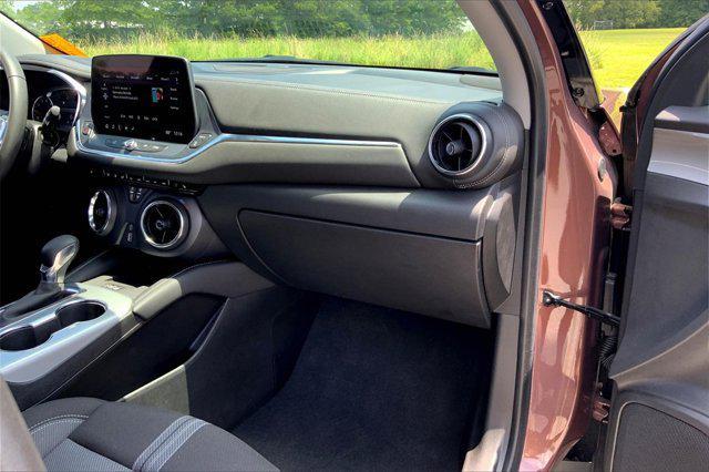used 2023 Chevrolet Blazer car, priced at $28,323