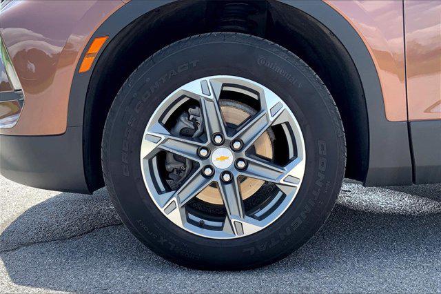 used 2023 Chevrolet Blazer car, priced at $28,323