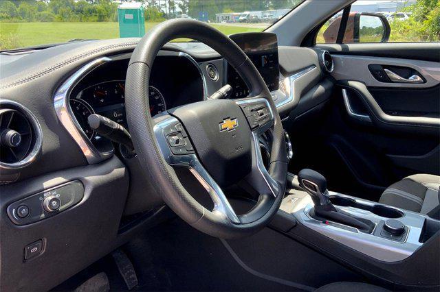 used 2023 Chevrolet Blazer car, priced at $28,323