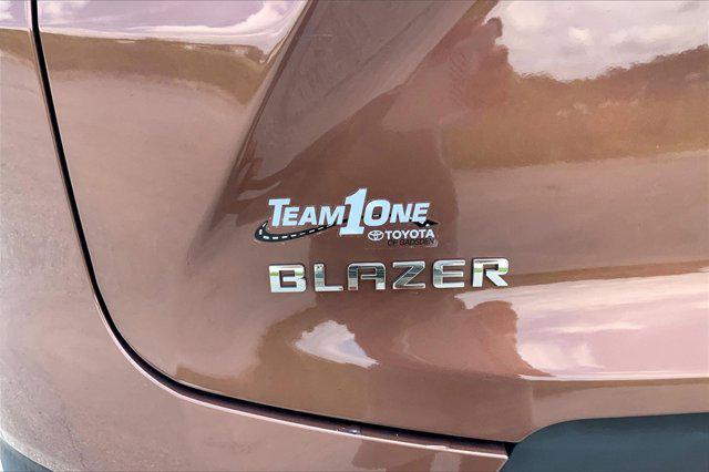 used 2023 Chevrolet Blazer car, priced at $28,323