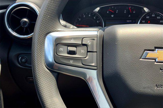 used 2023 Chevrolet Blazer car, priced at $28,323