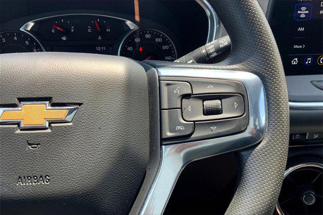 used 2023 Chevrolet Blazer car, priced at $28,323
