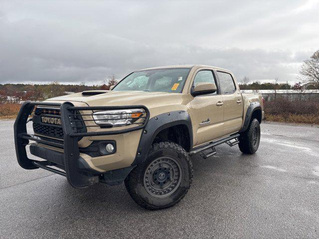 used 2020 Toyota Tacoma car, priced at $25,997