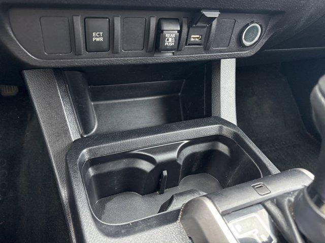 used 2020 Toyota Tacoma car, priced at $25,997
