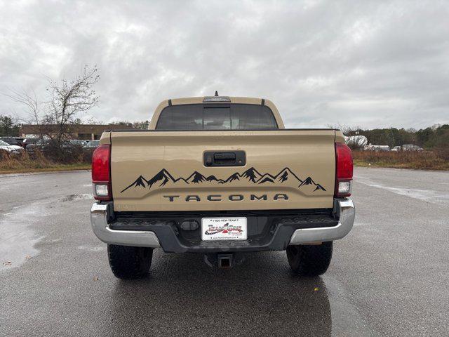 used 2020 Toyota Tacoma car, priced at $25,997
