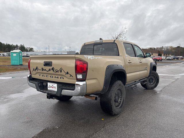 used 2020 Toyota Tacoma car, priced at $25,997