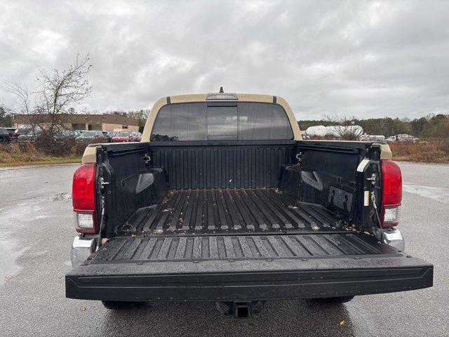 used 2020 Toyota Tacoma car, priced at $25,997