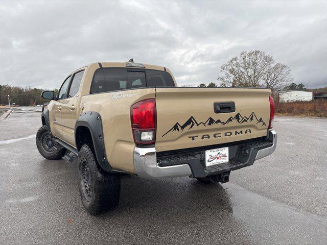 used 2020 Toyota Tacoma car, priced at $25,997